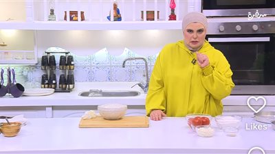 تعرف على البيتزا الإيطالي على أصولها بطريقة الشيف نجلاء الشرشابي 