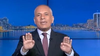 أحمد موسى: أرض مصر جحيم للي يقرب.. والعدو الإسرائيلي والإخواني بيتربصوا لينا