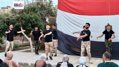 ليلة وطن تتجدد فيها الذاكرة.. ثقافة الفيوم تحتفي بتحرير سيناء في عرض فني 