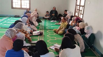 واعظات البحيرة تعقدن دروسا دينية بالمساجد الكبرى بالمحافظة