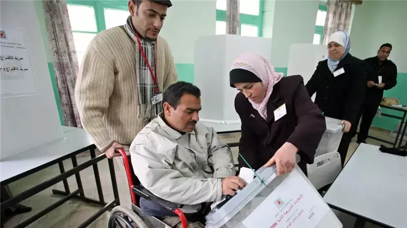 انتخابات المجالس