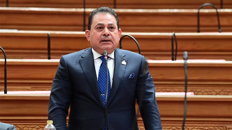 النائب فرج فتحي فرج