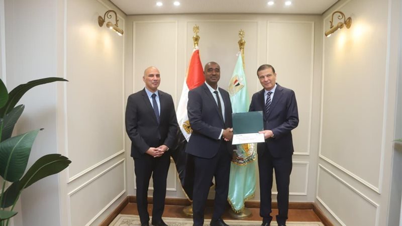 جانب من البرنامج