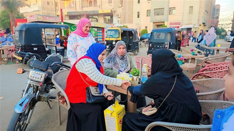 جانب من الفعاليات