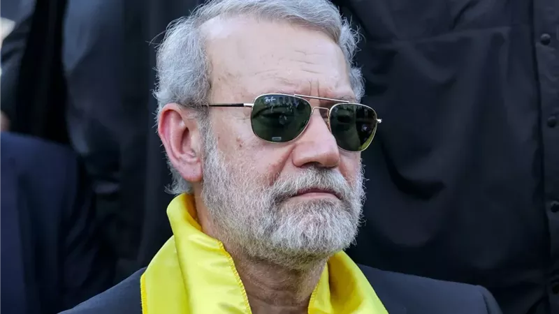علي لاريجاني