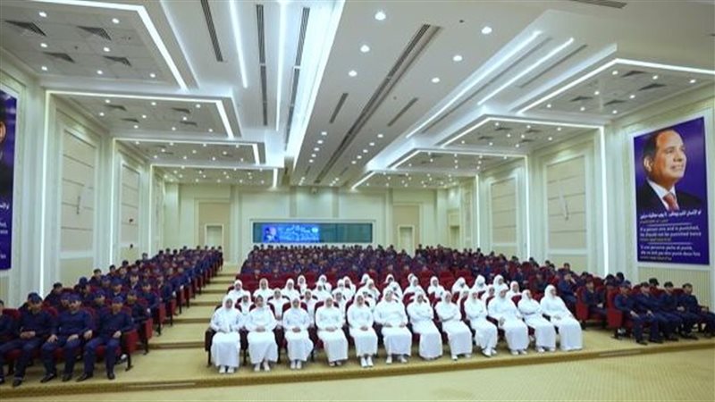 نزلاء مراكز الاصلاح