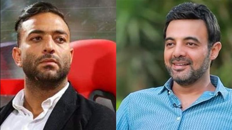 عمرو محمود ياسين