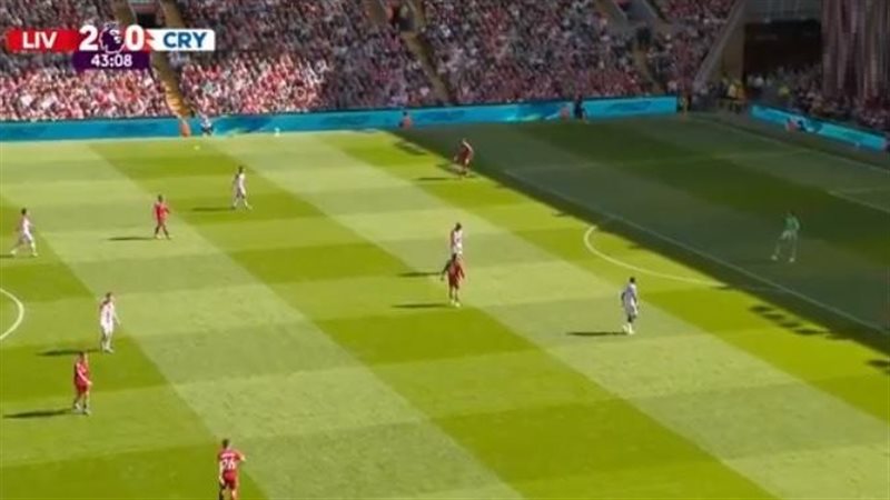 Liverpool vs Crystal