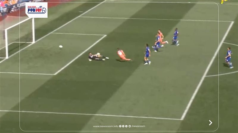 أهداف وملخص مباراة
