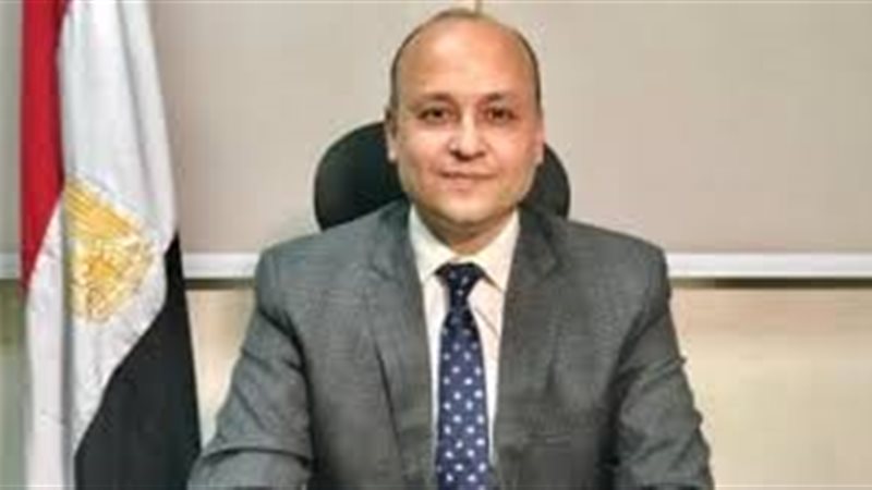 المهندس عمرو خطاب