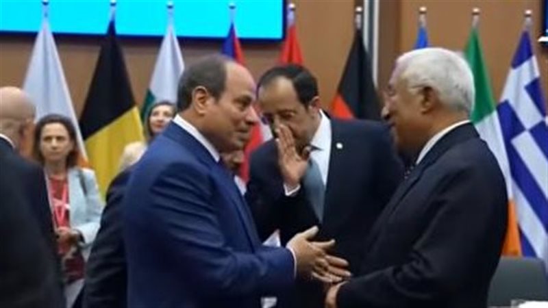 الرئيس عبد الفتاح