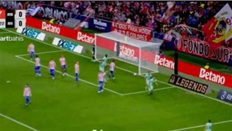 أتلتيكو مدريد وأتلتيك