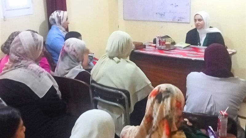ندوة أوقاف أسيوط