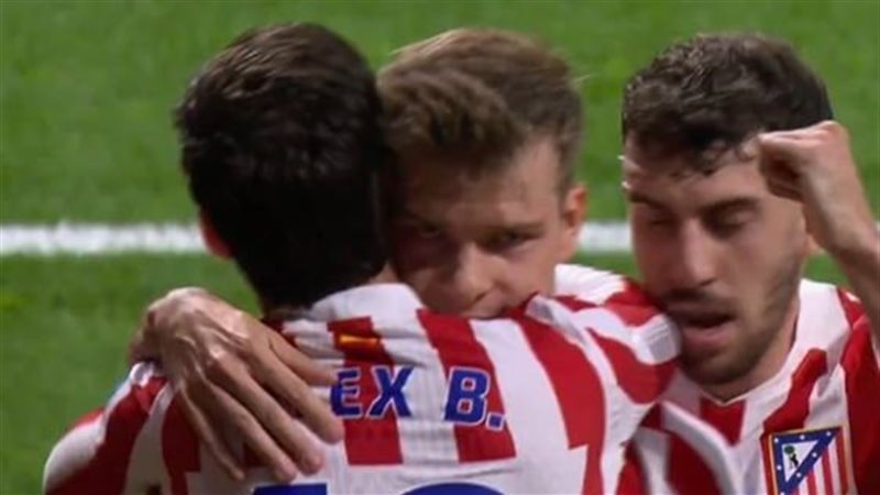  أتلتيكو مدريد وأتلتك