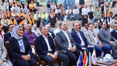 محافظ أسوان وصندوق مكافحة الإدمان يطلقان ملتقى لتكثيف التوعية بمخاطر المخدرات