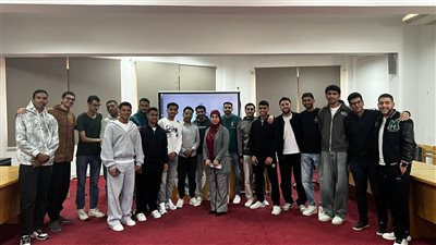 بالصور جامعة قناة السويس تختتم ورش الأمن السيبراني 
