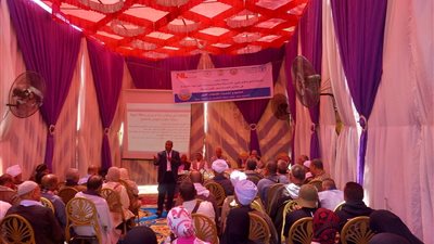 محافظ أسيوط: ورشة عمل لتعزيز الري الحديث وتحسين إنتاج الرمان بالتعاون مع الفاو 