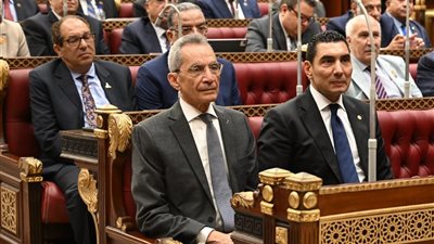 رئيس الشيوخ يحيل خطة التنمية الاقتصادية والاجتماعية للجان المختصة بالمجلس