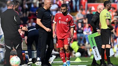 أزمة في ليفربول من التشخيص المبدئي لإصابة محمد صلاح