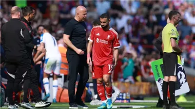 صلاح مهدد بالغياب عن المشاركة مع منتخب مصر في كأس العالم