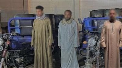 من المحطة إلى السوق السوداء.. سقوط 3 متهمين في تهريب 1.5 طن سولار بالصعيد