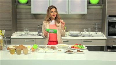  خبيرة التغذية الشيف سالي فؤاد.. تكشف عن رأيها في نظام 