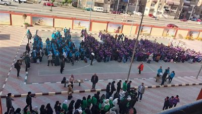 محافظ بورسعيد يصدر قرارًا بتحويل مدرسة أبو بكر الصديق لمجمع رسمي لغات مميز