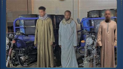 ضبط 1.5 طن سولار قبل تهريبه للسوق السوداء بإسنا والقبض على المتهمين بالأقصر