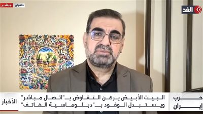 حكم أمهز: العالم سيصرخ من 