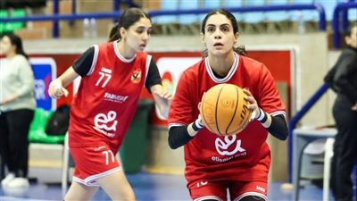 سيدات سلة الأهلي| الجهاز الطبي يكشف مستجدات إصابة دينا عمرو ويارا أسامة