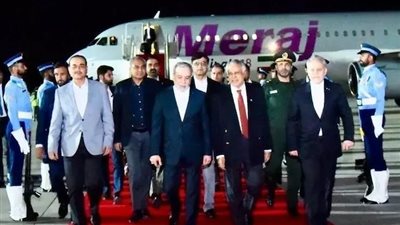 عاجل | وزير الخارجية الإيراني عباس عراقجي وصل إلى إسلام آباد