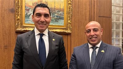 النائب محمد سمير يقدم اقتراح برغبة لتفعيل قطار الشباب بمحافظات الصعيد