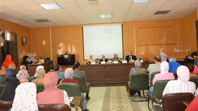 جامعة أسيوط تدعم الدمج المجتمعي عبر مبادرة «معًا.. لتواصل مستدام»
