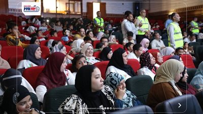 احتفالية يوم اليتيم في المنيا.. دعم مالي وتمكين اقتصادي للأسر الأولى بالرعاية
