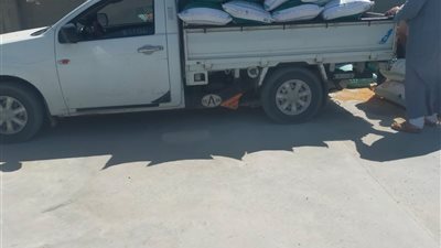 البحيرة تواصل توريد القمح بمؤشرات إيجابية.. 7360 طن إجمالى ماتم توريده 