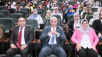 1000 طالب يشاركون في «سفراء الانتماء» لربط الشباب بالمشروعات القومية