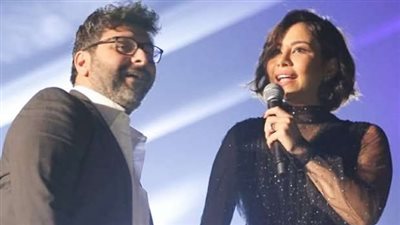بمنطقة أثرية.. منظم الحفلات وليد منصور يستعد لحفل شيرين عبدالوهاب