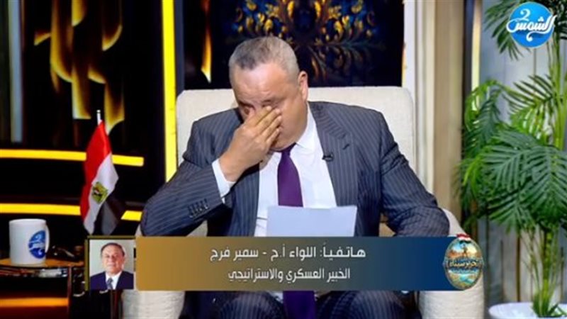 الإعلامي تامر عبد
