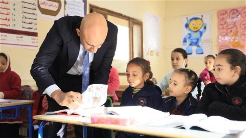 وزير التعليم