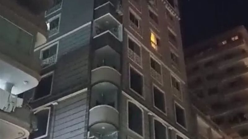 البرج المخالف