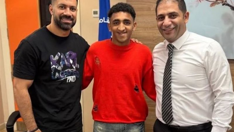 حسني عبد ربه ومحمد