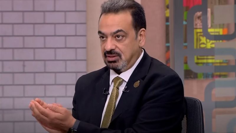 خالد عبد الغفار