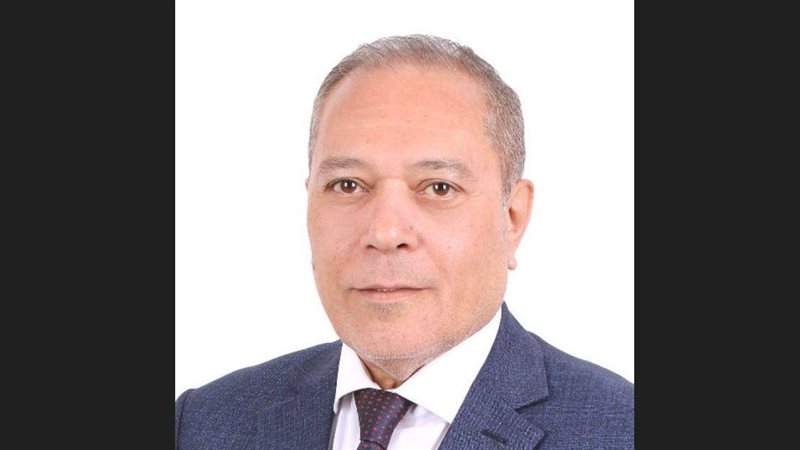 المستشار أشرف عيسى