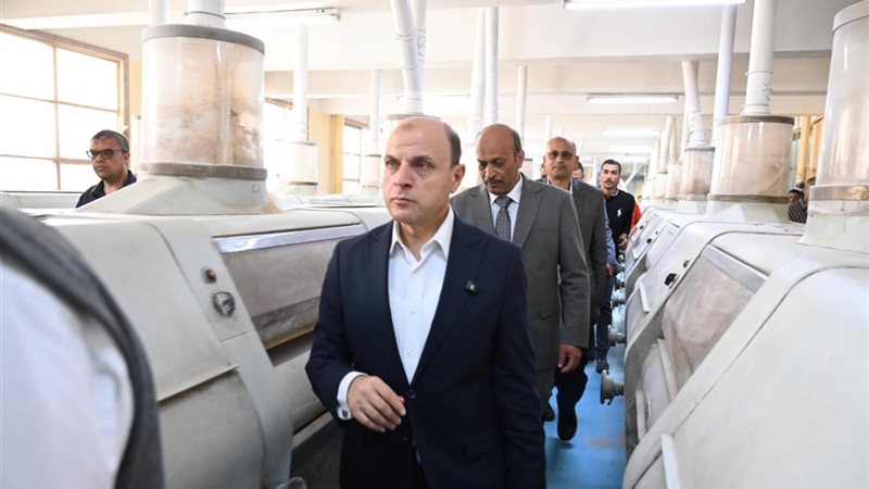 محافظ الغربية 