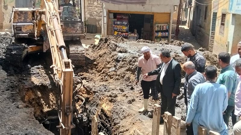 أحمد توفيق رئيس الوحدة