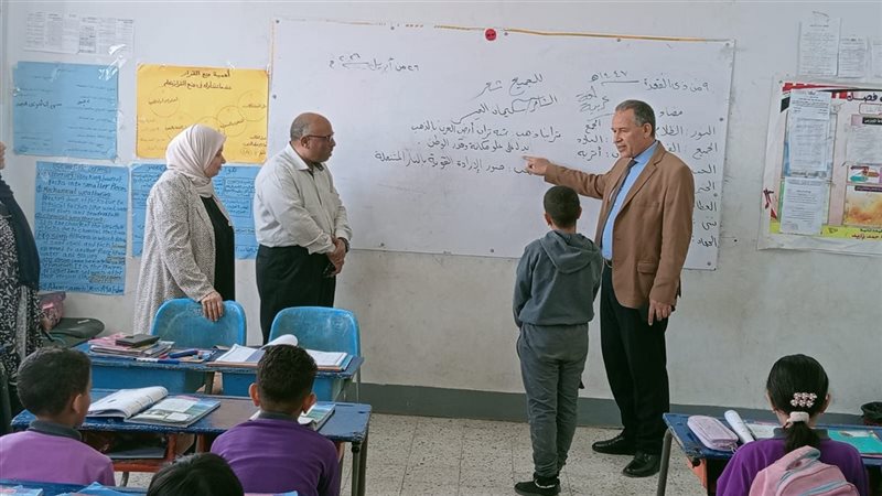 صورة من الجولة