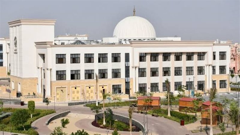 جامعة الإسماعيلية