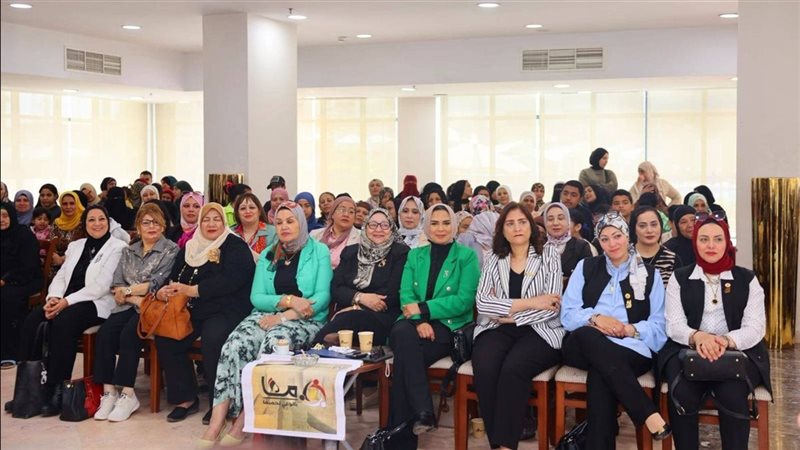 جانب من فعاليات المبادرة