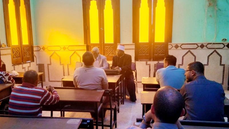 مركز إعداد المحفظين