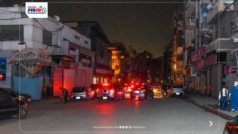 غلق المحلات
